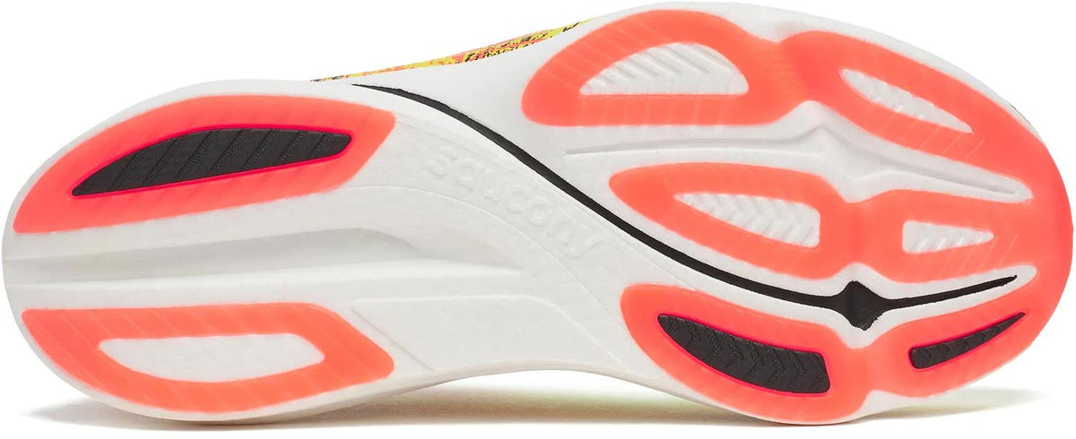 Saucony Endorphin Azura Men's Running Shoes - Yellow | Running & Training