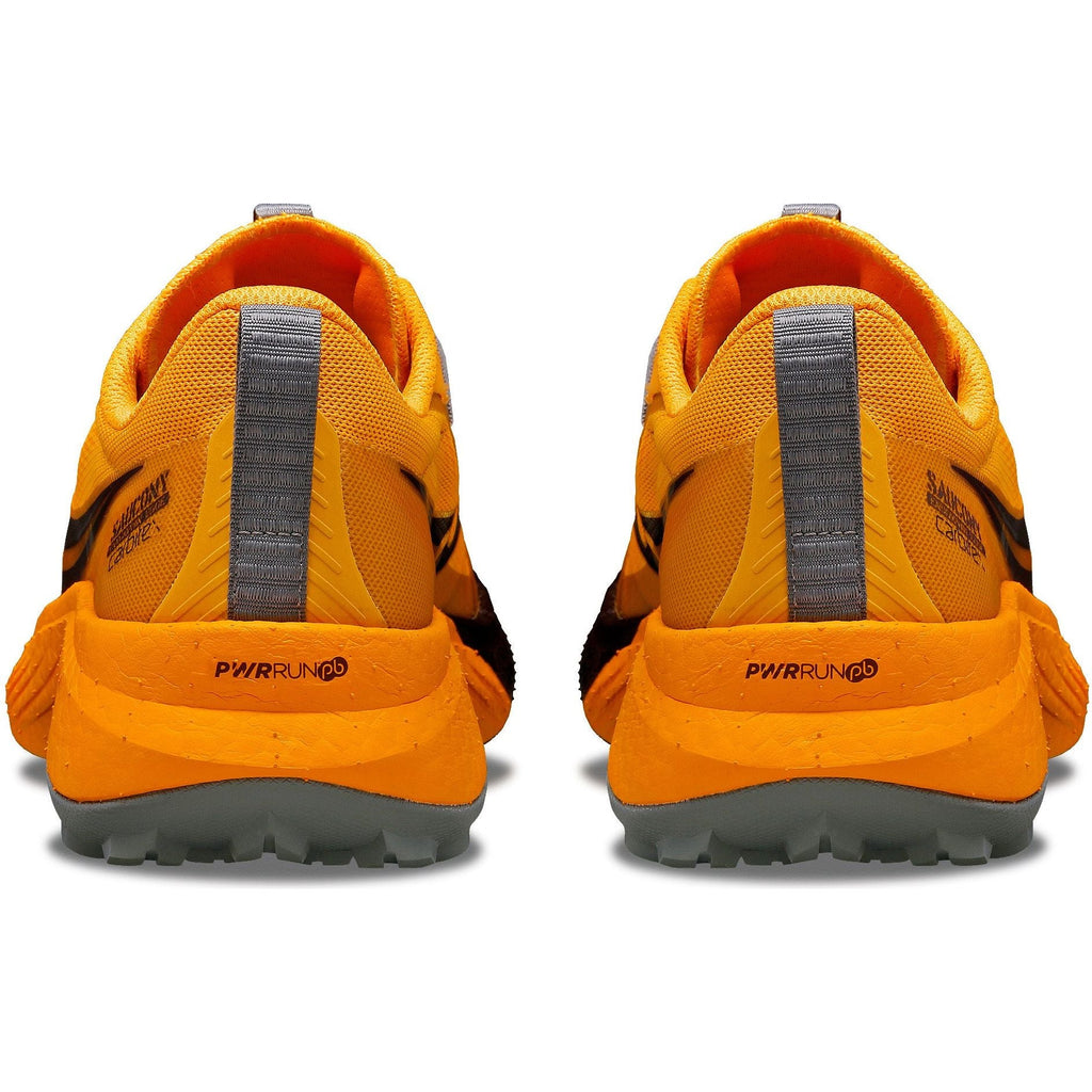 Saucony Endorphin Edge Women's Trail Running Shoes - Orange | Trail Running