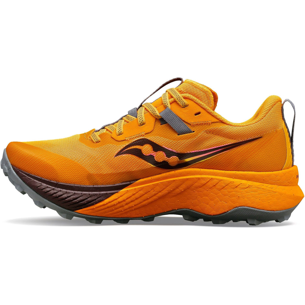 Saucony Endorphin Edge Women's Trail Running Shoes - Orange | Trail Running