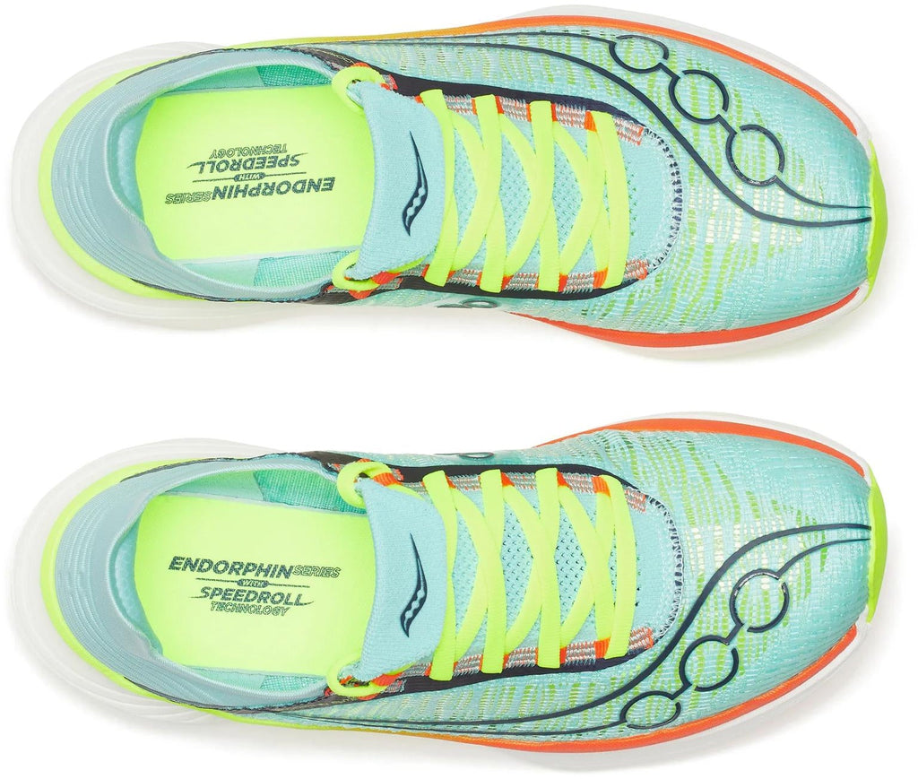 Saucony Endorphin Elite 2 Running Shoes - Blue | Running & Training