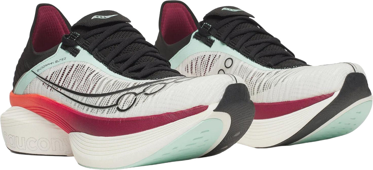Saucony Endorphin Elite 2 Running Shoes - White | Running & Training