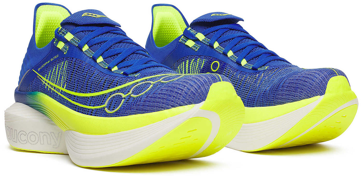 Saucony Endorphin Elite 2 Running Shoes - Blue | Running & Training