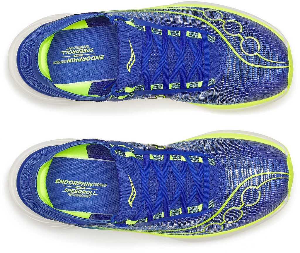 Saucony Endorphin Elite 2 Running Shoes - Blue | Running & Training