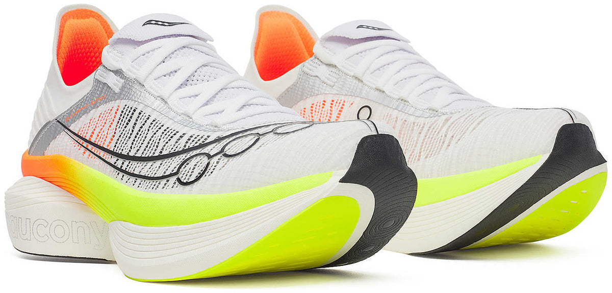 Saucony Endorphin Elite 2 Running Shoes - White | Running & Training