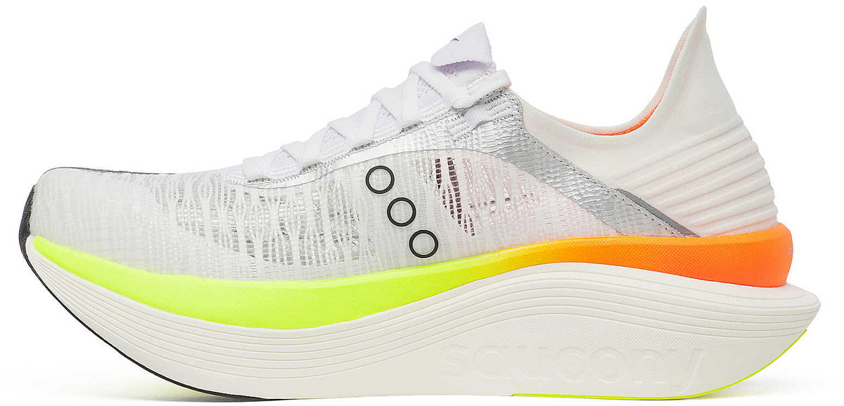Saucony Endorphin Elite 2 Running Shoes - White | Running & Training