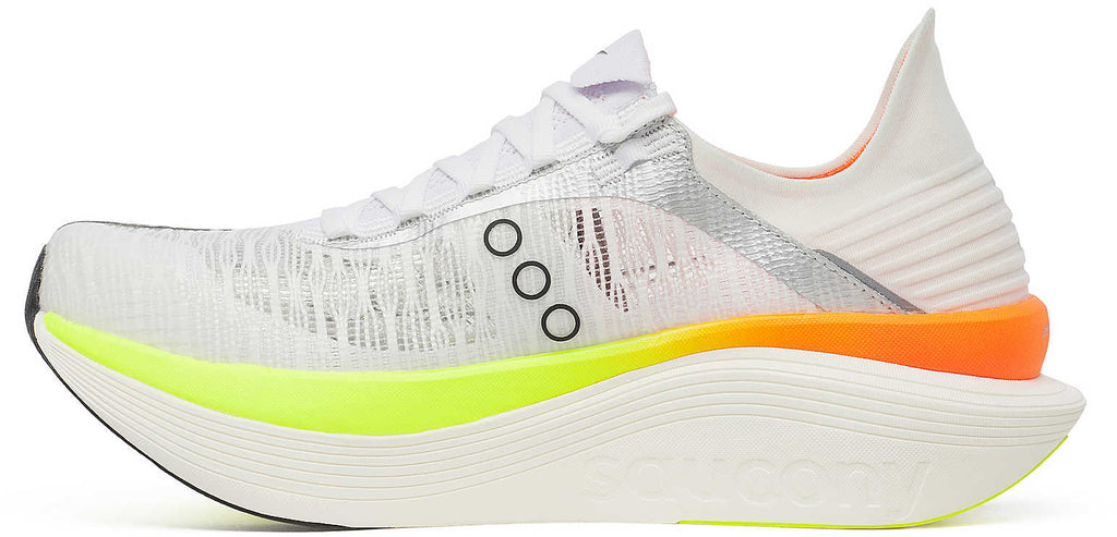Saucony Endorphin Elite 2 Running Shoes - White | Running & Training