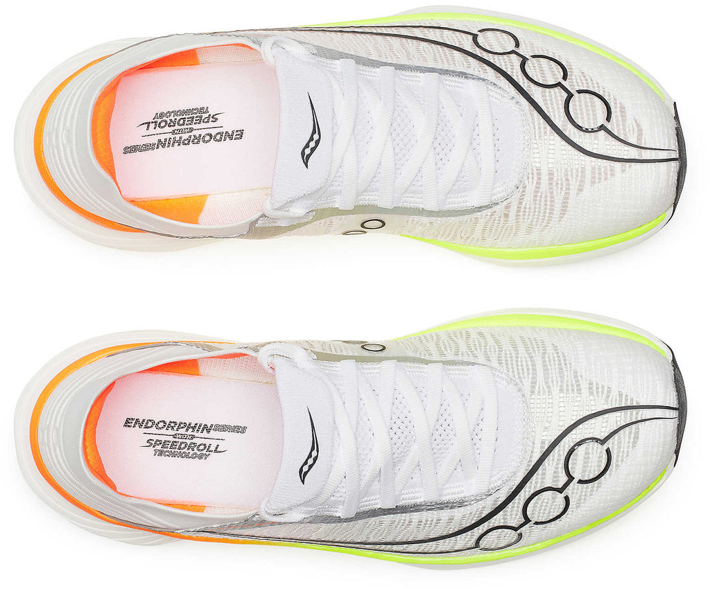 Saucony Endorphin Elite 2 Running Shoes - White | Running & Training