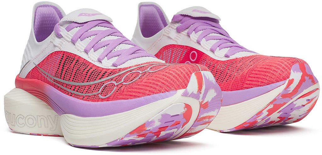 Saucony Endorphin Elite 2 Running Shoes - Pink | Running & Training