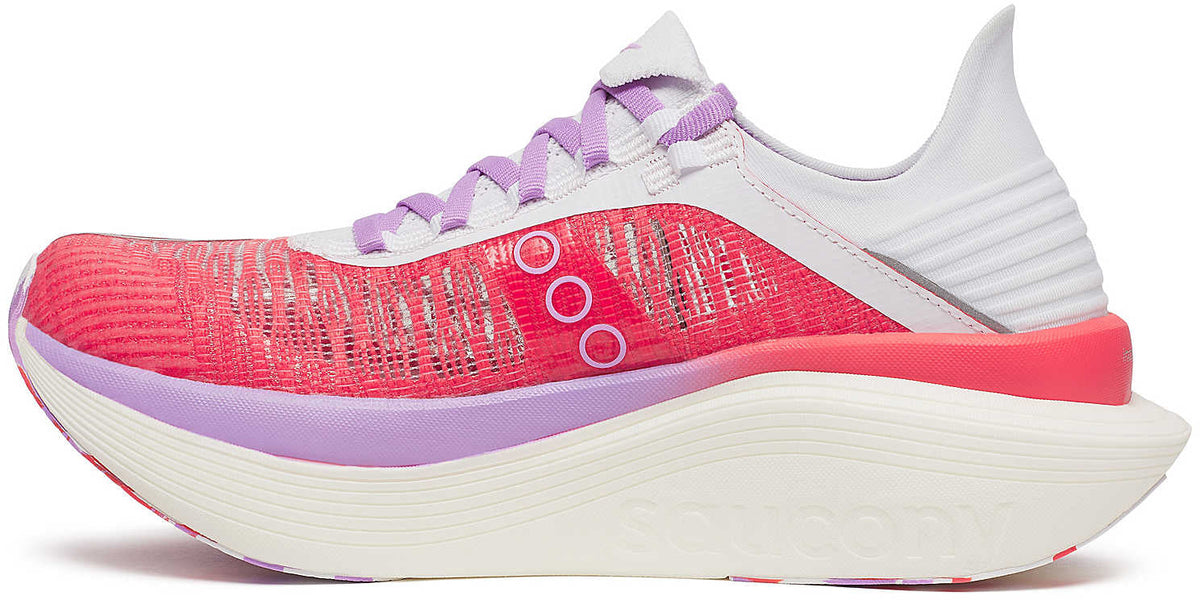 Saucony Endorphin Elite 2 Running Shoes - Pink | Running & Training