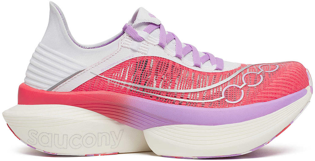Saucony Endorphin Elite 2 Running Shoes - Pink | Running & Training