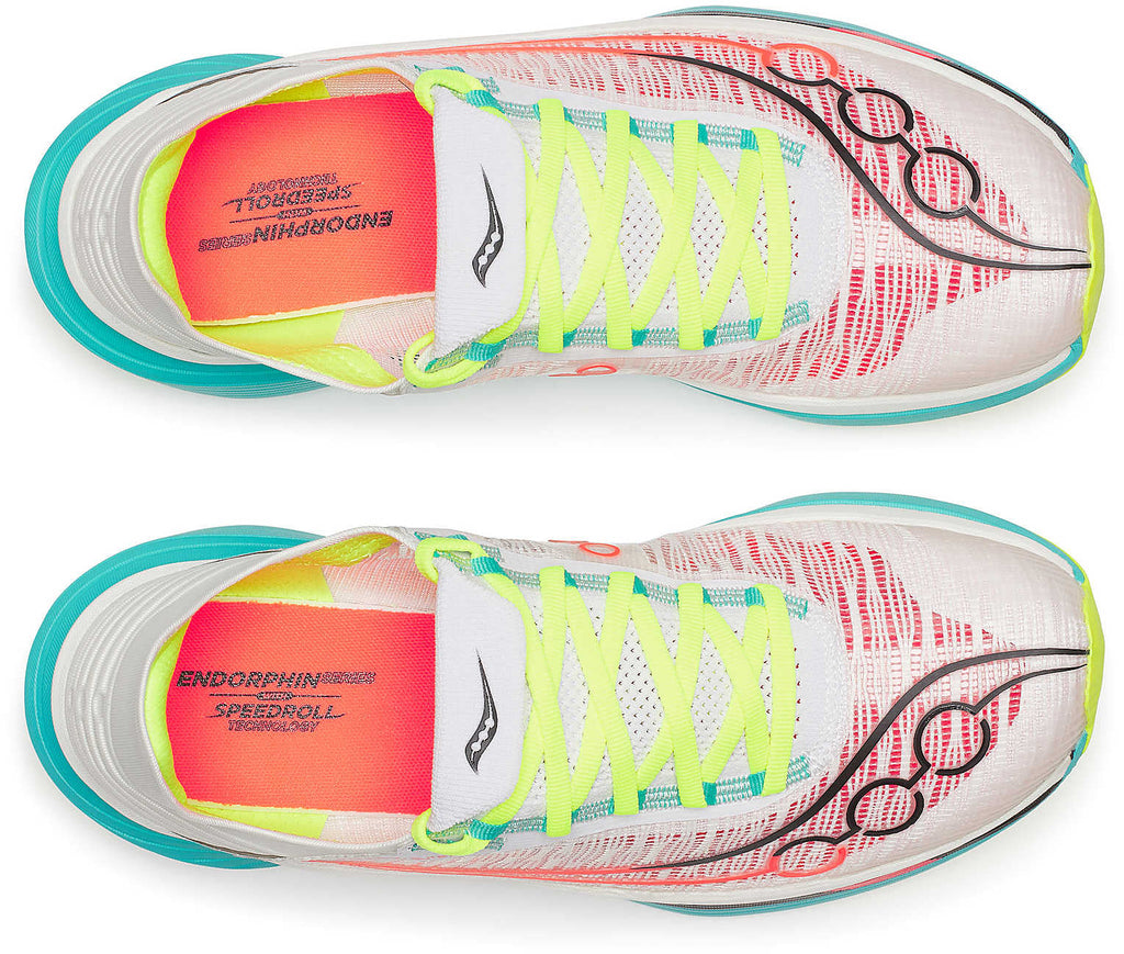 Saucony Endorphin Elite 2 Running Shoes - White | Running & Training