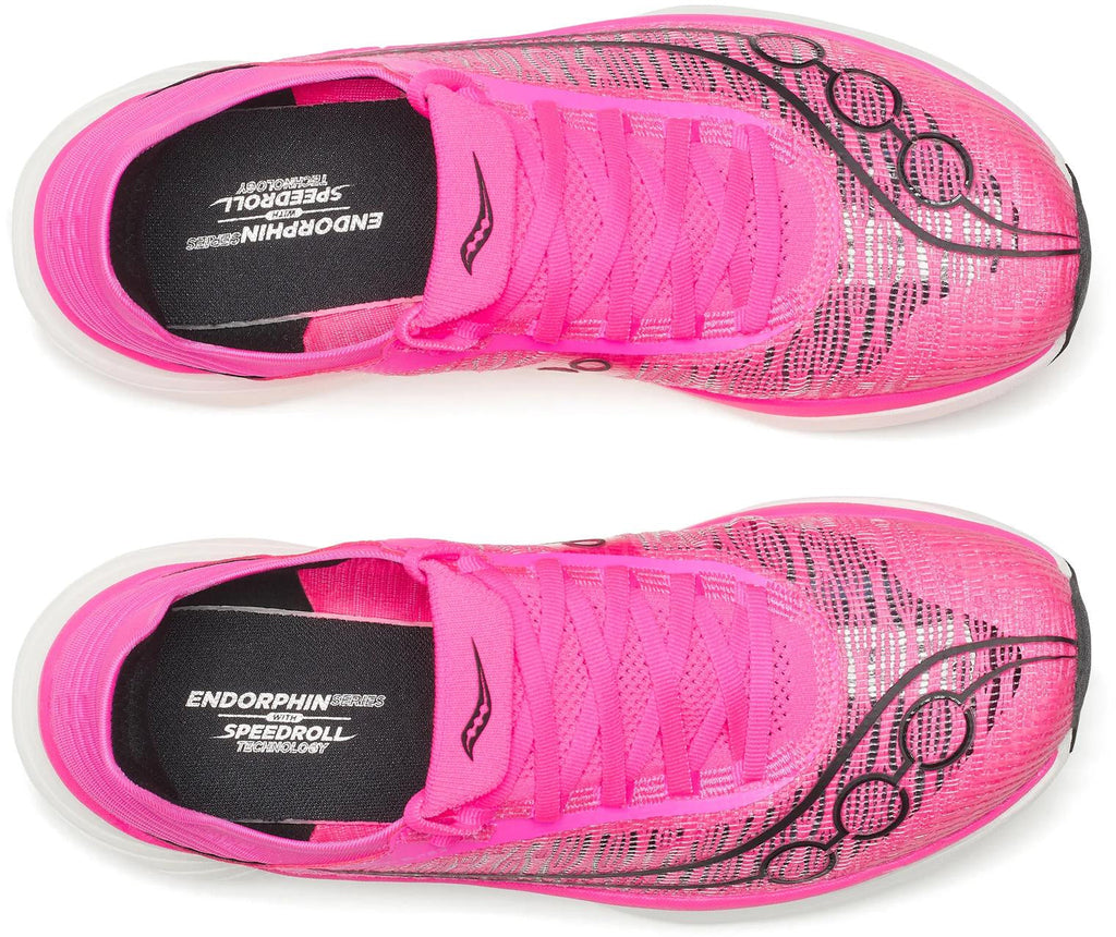 Saucony Endorphin Elite 2 Running Shoes - Pink | Running & Training