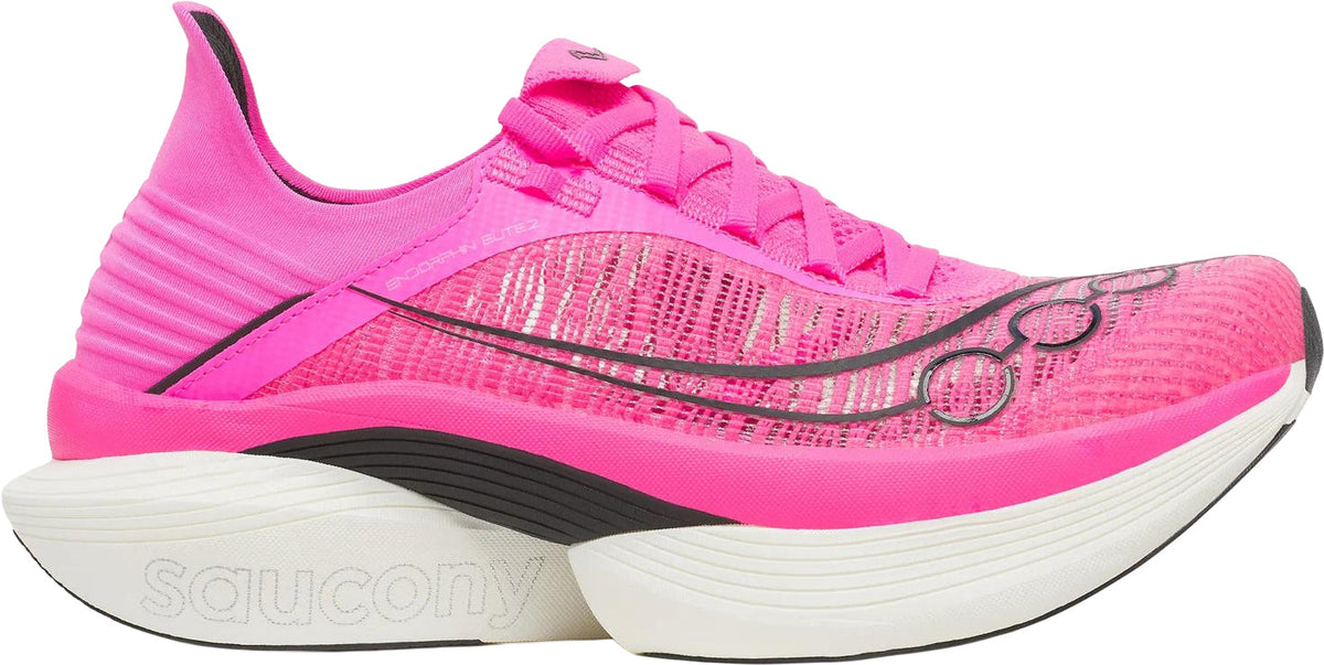 Saucony Endorphin Elite 2 Running Shoes - Pink | Running & Training