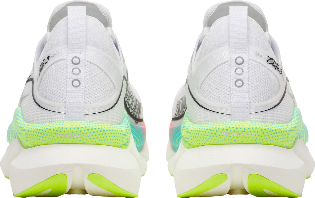 Saucony Endorphin Elite 3 Running Shoes - White | Running & Training