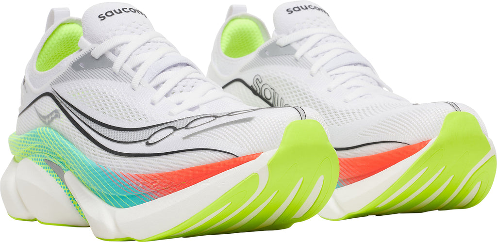 Saucony Endorphin Elite 3 Running Shoes - White | Running & Training