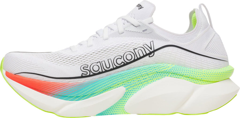 Saucony Endorphin Elite 3 Running Shoes - White | Running & Training