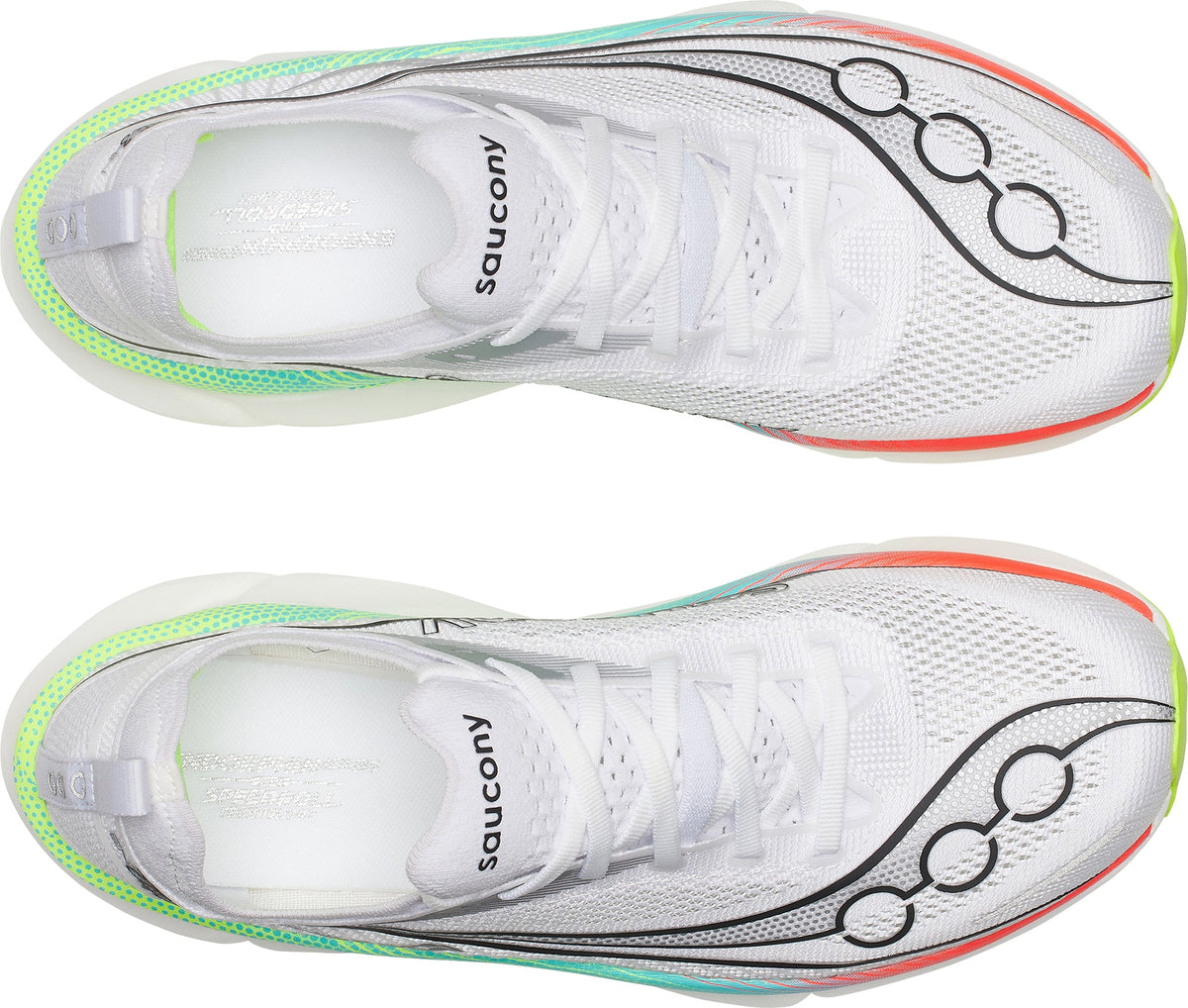 Saucony Endorphin Elite 3 Running Shoes - White | Running & Training