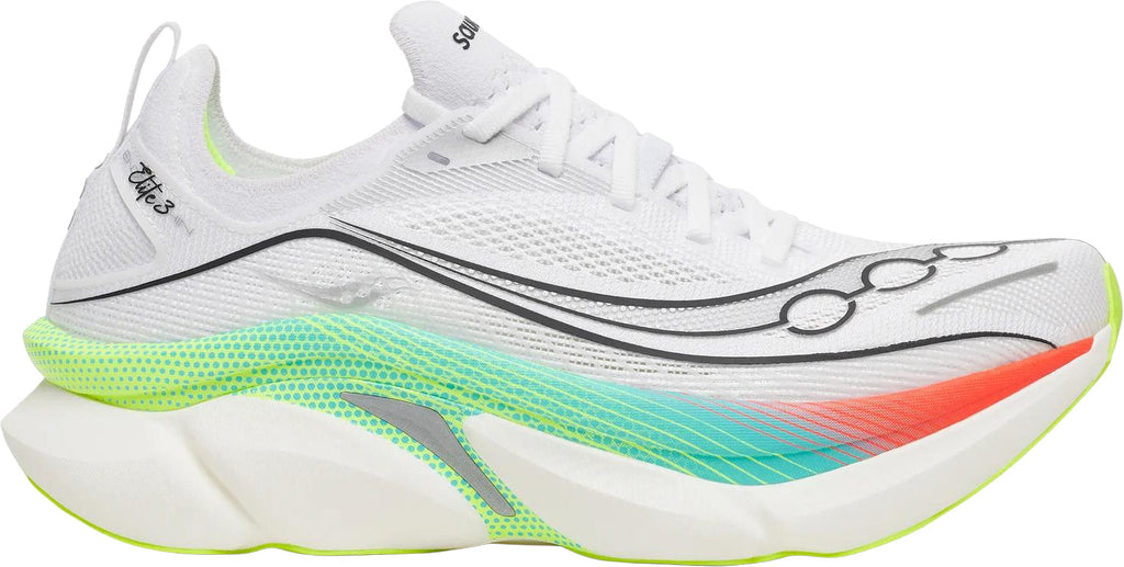 Saucony Endorphin Elite 3 Running Shoes - White | Running & Training
