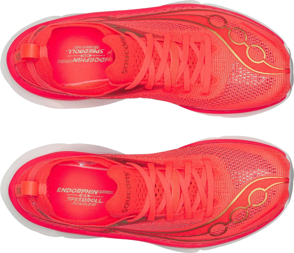 Saucony Endorphin Elite 3 Running Shoes - Red | Running & Training