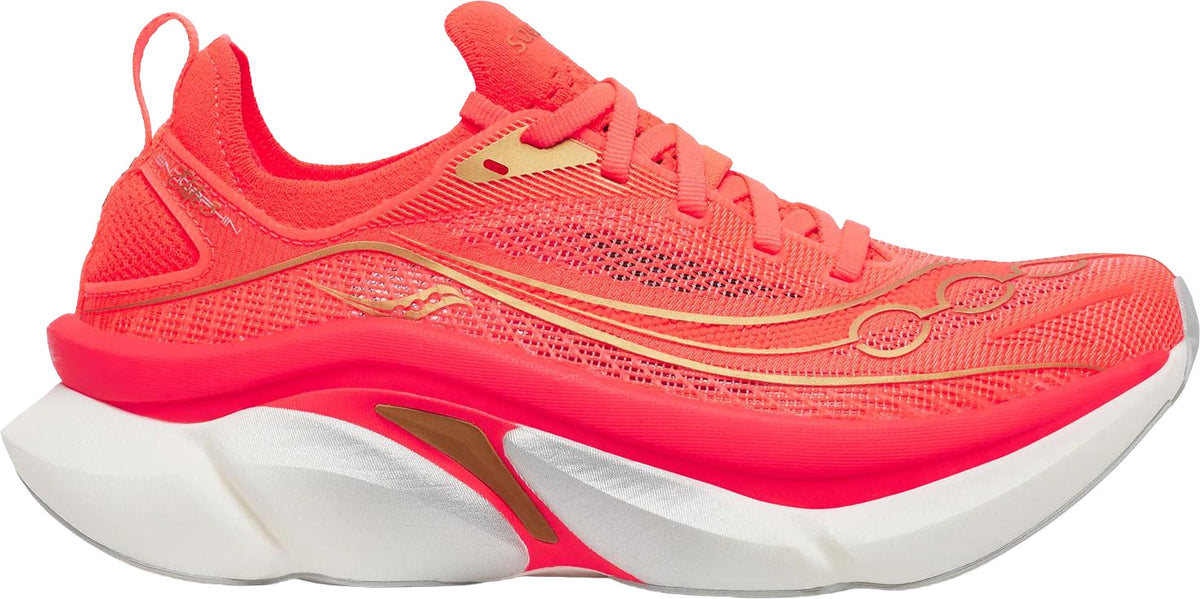 Saucony Endorphin Elite 3 Running Shoes - Red | Running & Training
