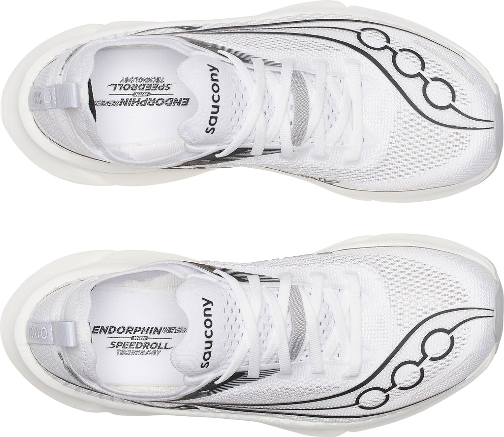 Saucony Endorphin Elite 3 Running Shoes - White | Running & Training