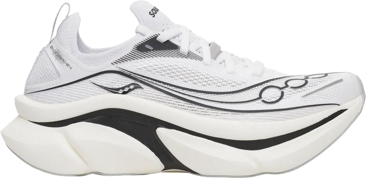 Saucony Endorphin Elite 3 Running Shoes - White | Running & Training