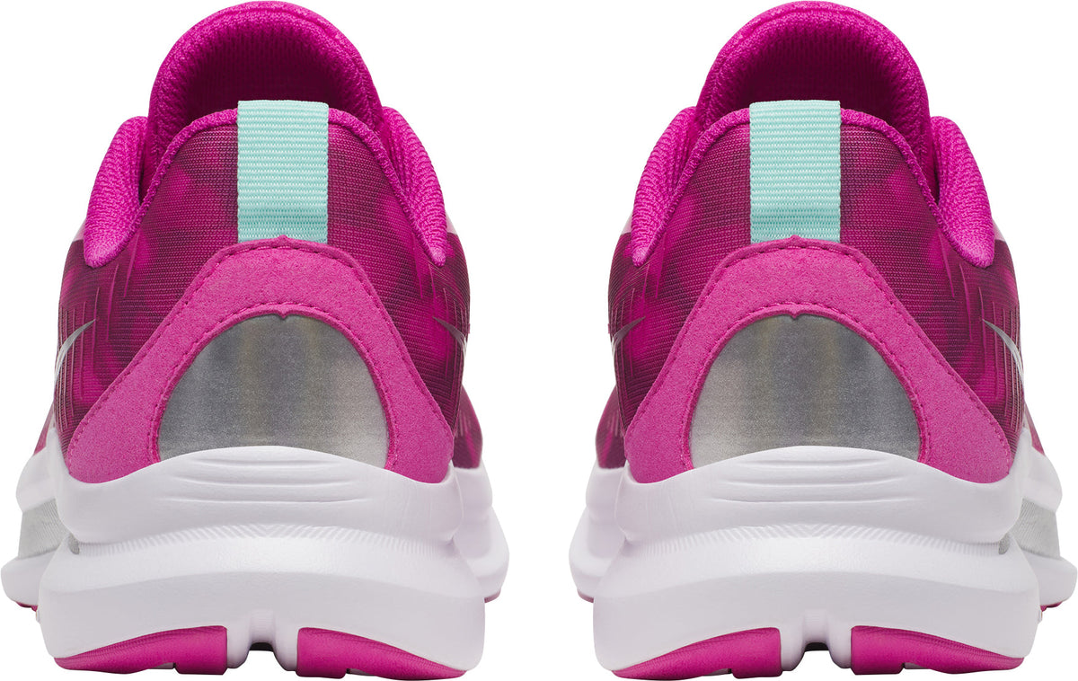 Saucony Endorphin KDZ Junior Running Shoes - Pink | Running & Training