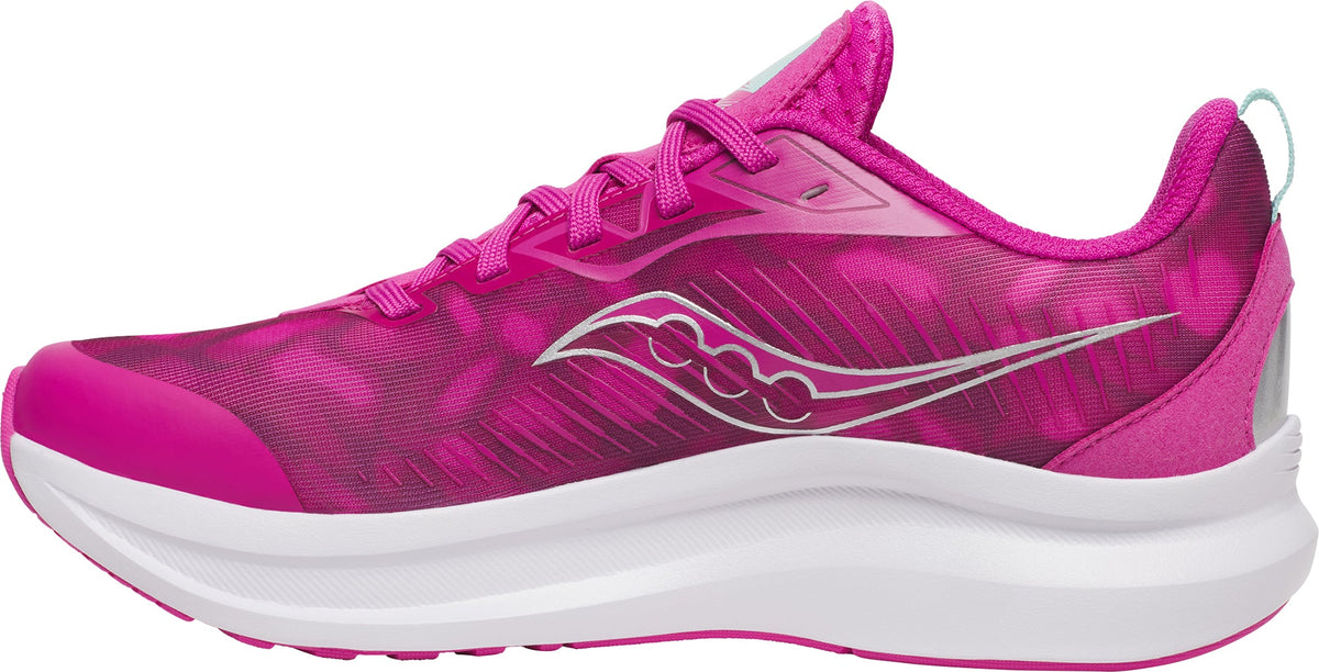 Saucony Endorphin KDZ Junior Running Shoes - Pink | Running & Training