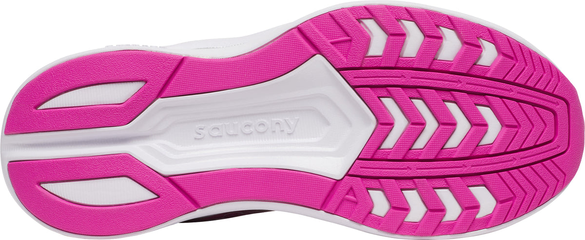Saucony Endorphin KDZ Junior Running Shoes - Pink | Running & Training