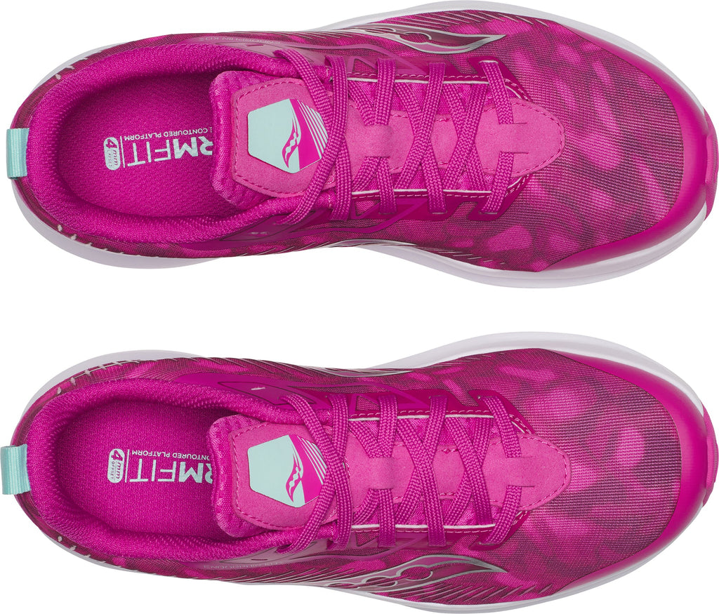 Saucony Endorphin KDZ Junior Running Shoes - Pink | Running & Training