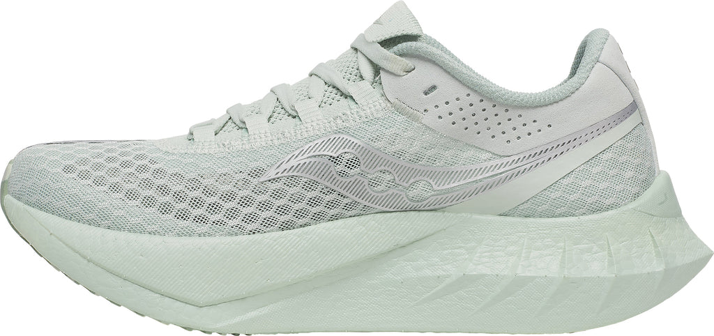 Saucony Endorphin Pro 4 Women's Running Shoes - Green | Running & Training