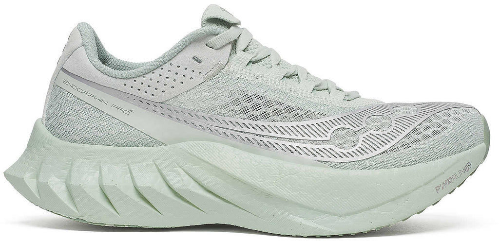 Saucony Endorphin Pro 4 Women's Running Shoes - Green | Running & Training
