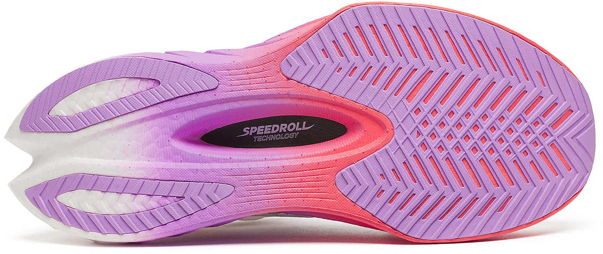 Saucony Endorphin Pro 4 Women's Running Shoes - White | Running & Training