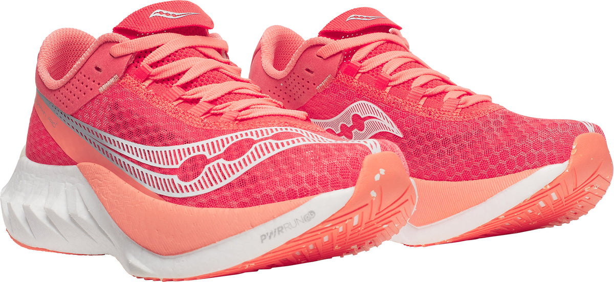 Saucony Endorphin Pro 4 Women's Running Shoes - Pink | Running & Training