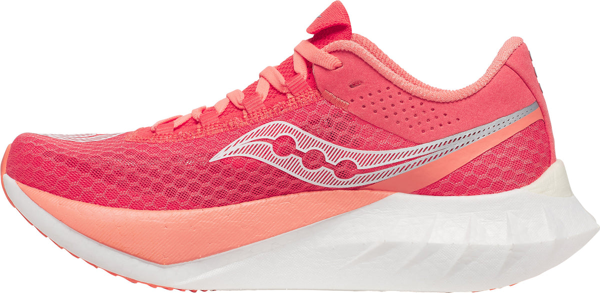 Saucony Endorphin Pro 4 Women's Running Shoes - Pink | Running & Training