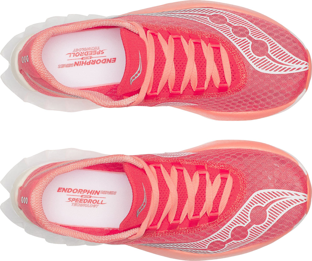 Saucony Endorphin Pro 4 Women's Running Shoes - Pink | Running & Training