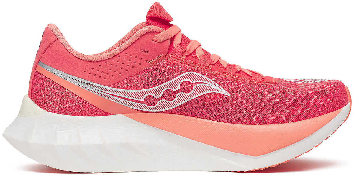 Saucony Endorphin Pro 4 Women's Running Shoes - Pink | Running & Training