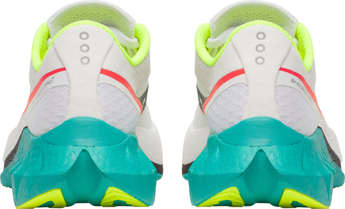 Saucony Endorphin Pro 4 Women's Running Shoes - White | Running & Training