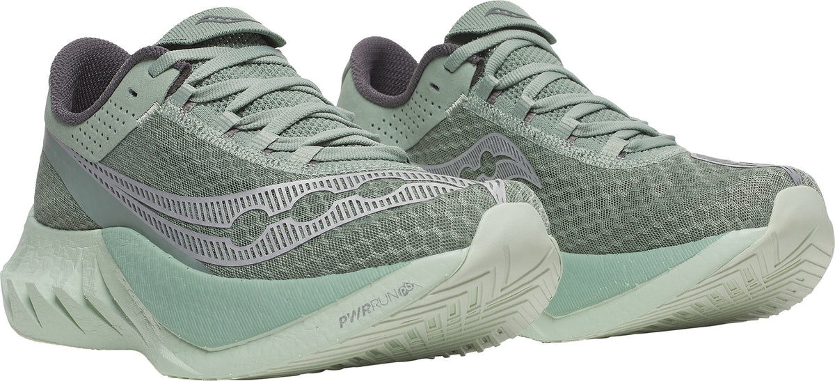 Saucony Endorphin Pro 4 Men's Running Shoes - Green | Running & Training