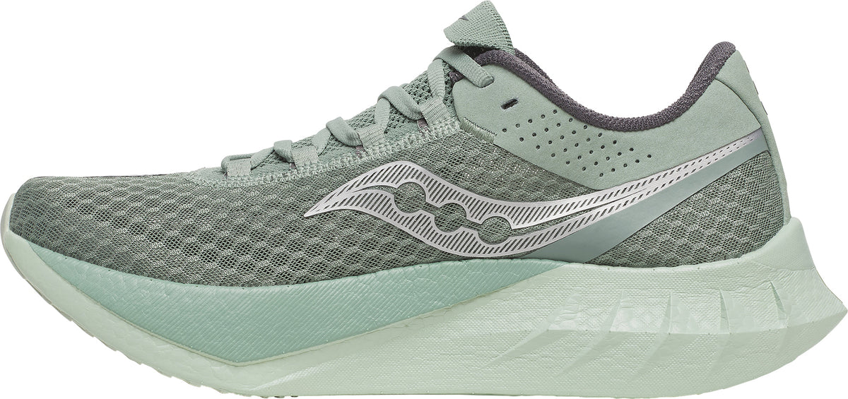 Saucony Endorphin Pro 4 Men's Running Shoes - Green | Running & Training