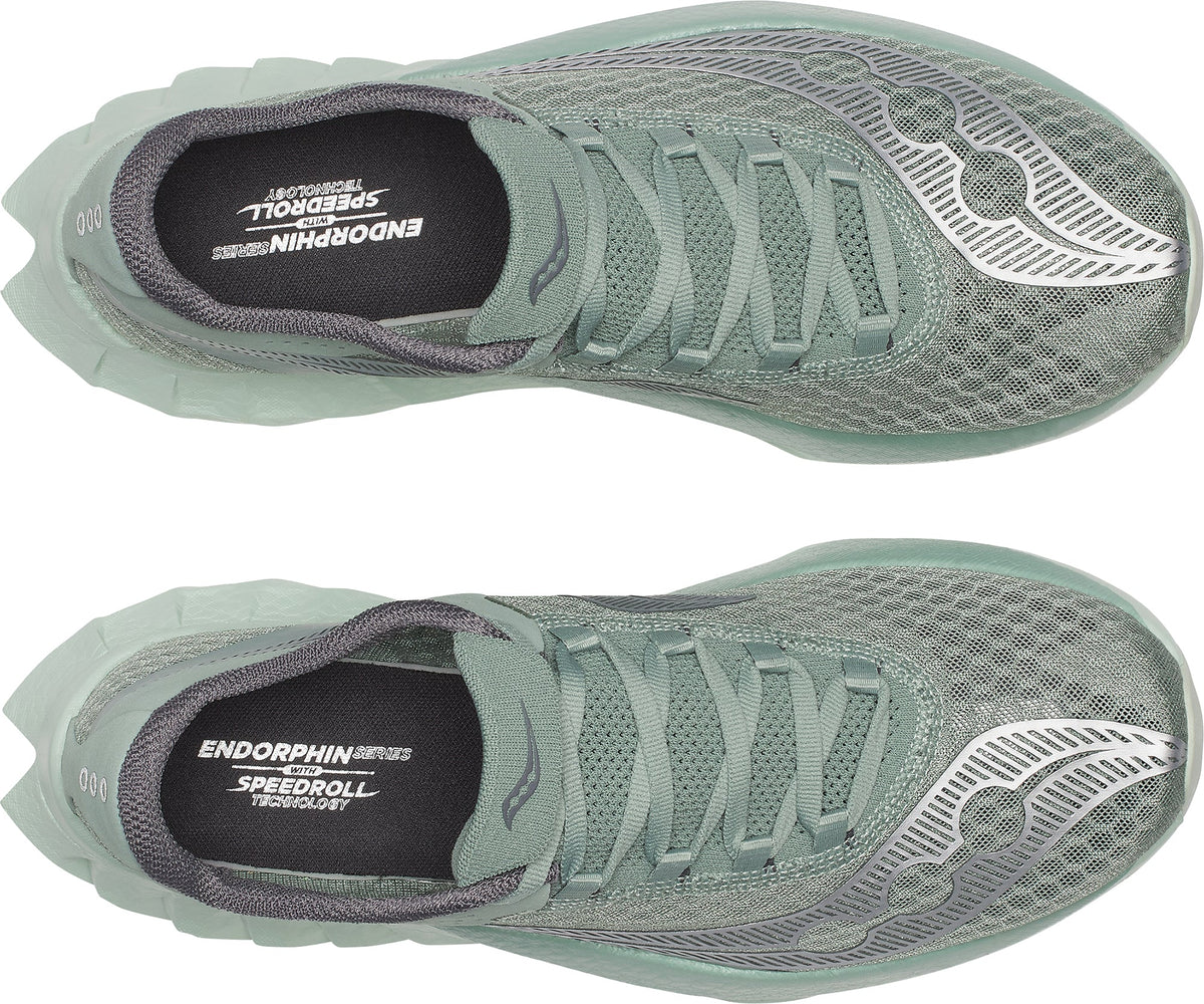Saucony Endorphin Pro 4 Men's Running Shoes - Green | Running & Training