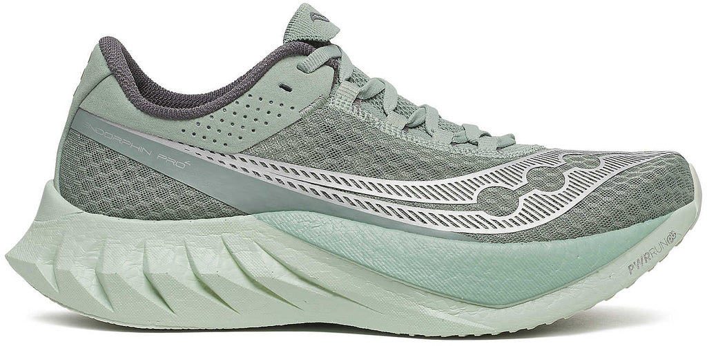 Saucony Endorphin Pro 4 Men's Running Shoes - Green | Running & Training