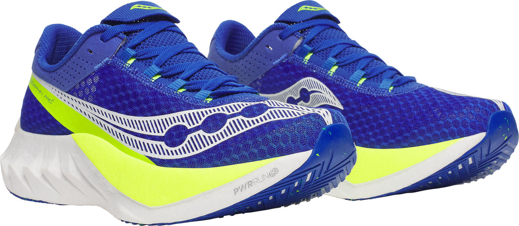 Saucony Endorphin Pro 4 Men's Running Shoes - Blue | Running & Training