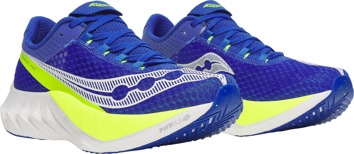 Saucony Endorphin Pro 4 Men's Running Shoes - Blue | Running & Training