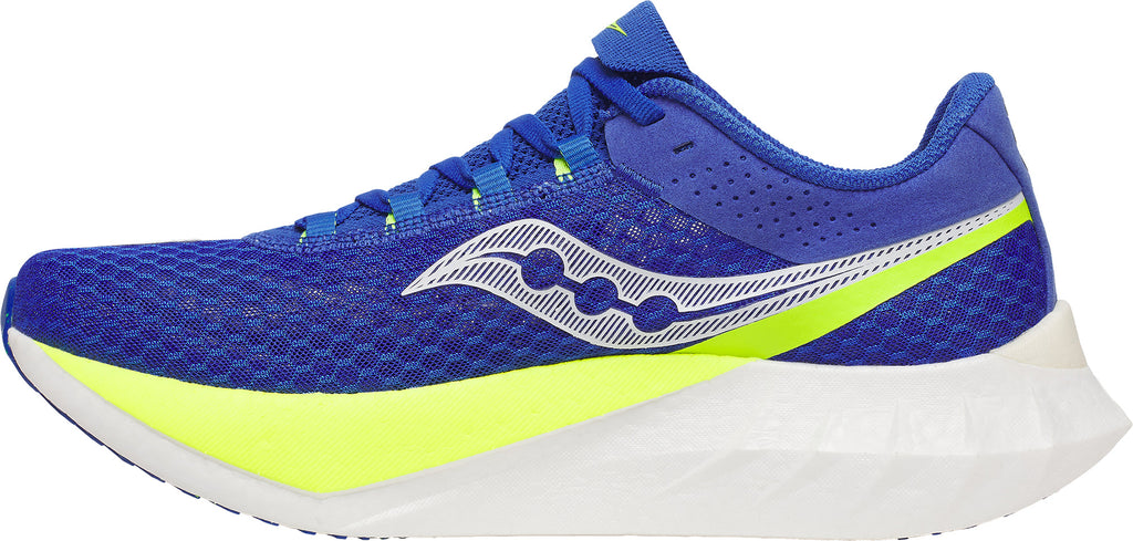 Saucony Endorphin Pro 4 Men's Running Shoes - Blue | Running & Training