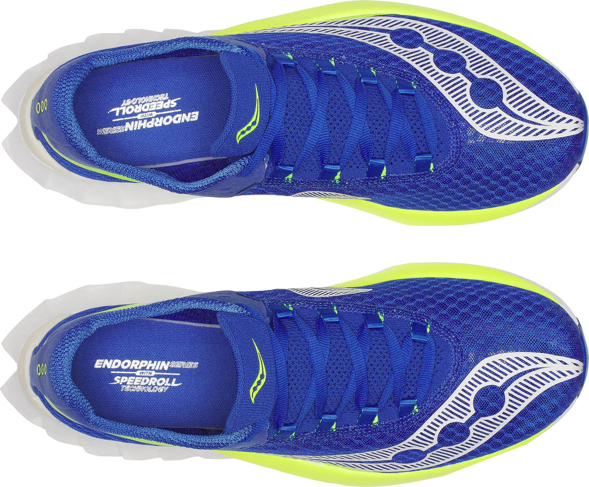 Saucony Endorphin Pro 4 Men's Running Shoes - Blue | Running & Training