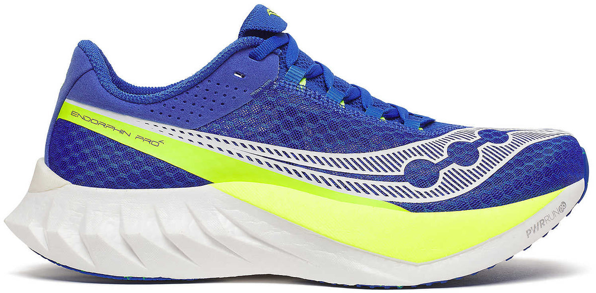 Saucony Endorphin Pro 4 Men's Running Shoes - Blue | Running & Training