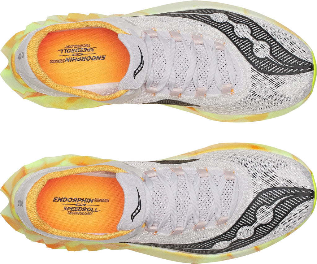 Saucony Endorphin Pro 4 Men's Running Shoes - Grey | Running & Training