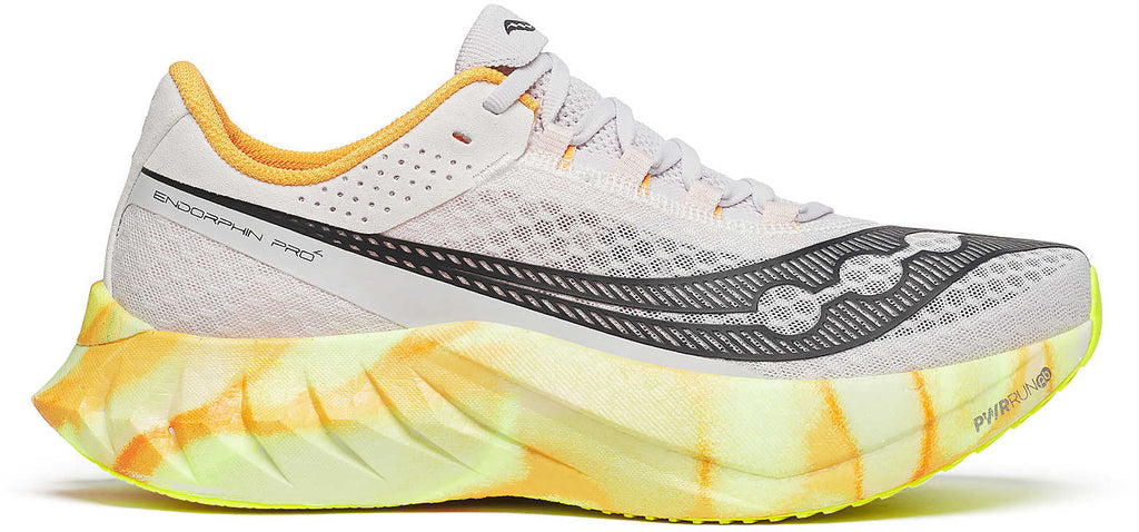 Saucony Endorphin Pro 4 Men's Running Shoes - Grey | Running & Training