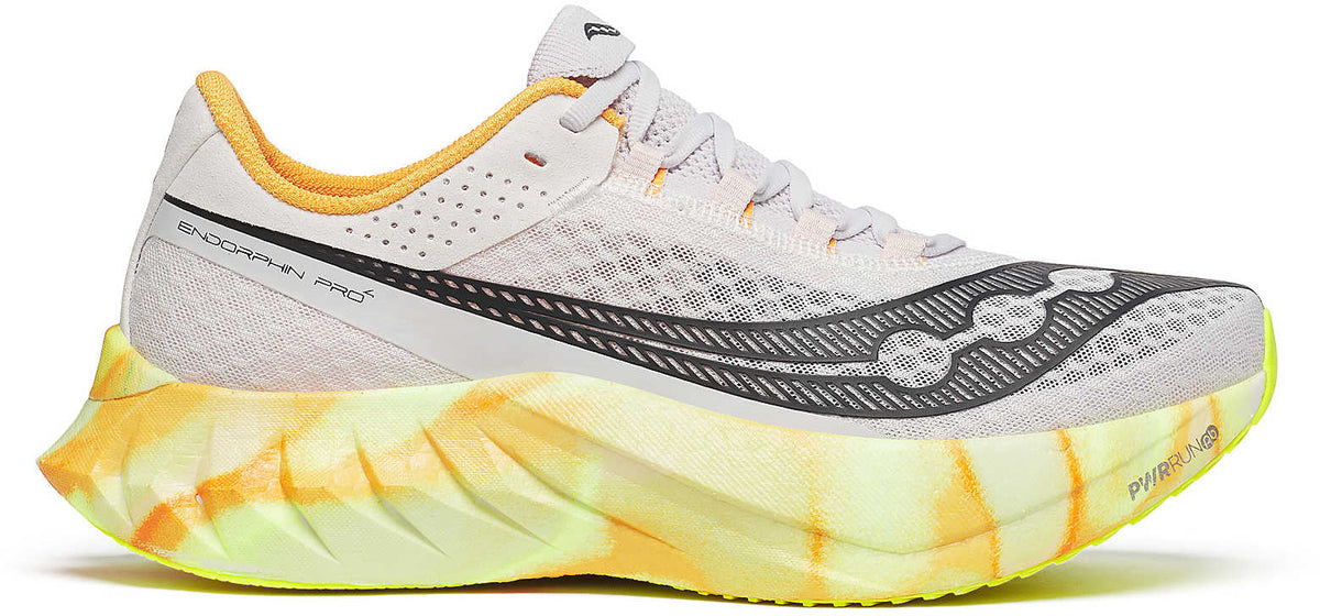 Saucony Endorphin Pro 4 Men's Running Shoes - Grey | Running & Training